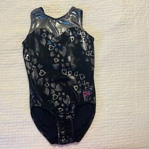 child large GK leotard
